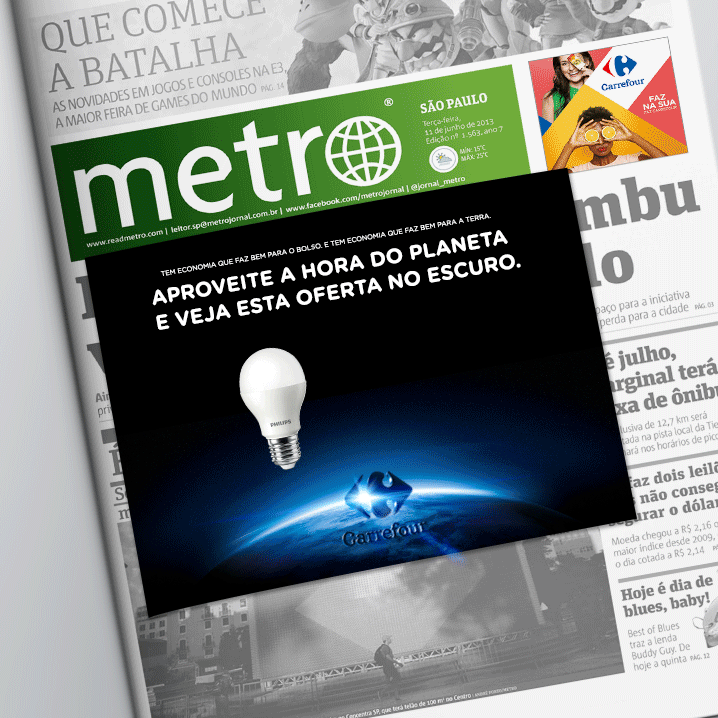 Hora do Planeta