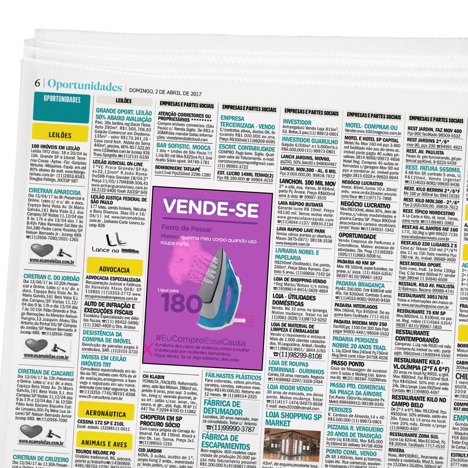 Desafio Estadão Cannes 