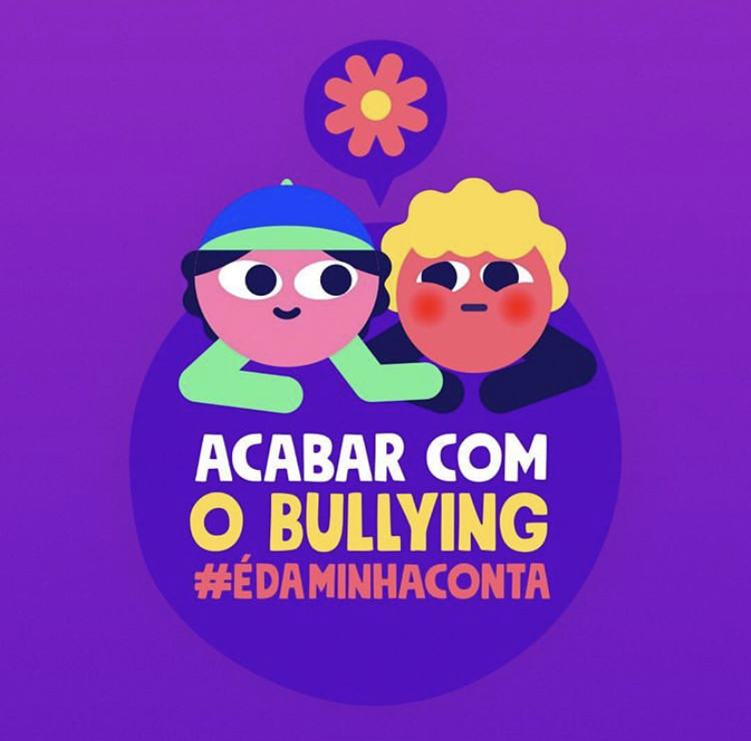 Instagram + Unicef: combate ao bullying