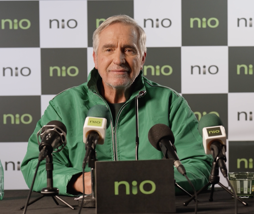CONFIA NO TÉCNICO | Nio